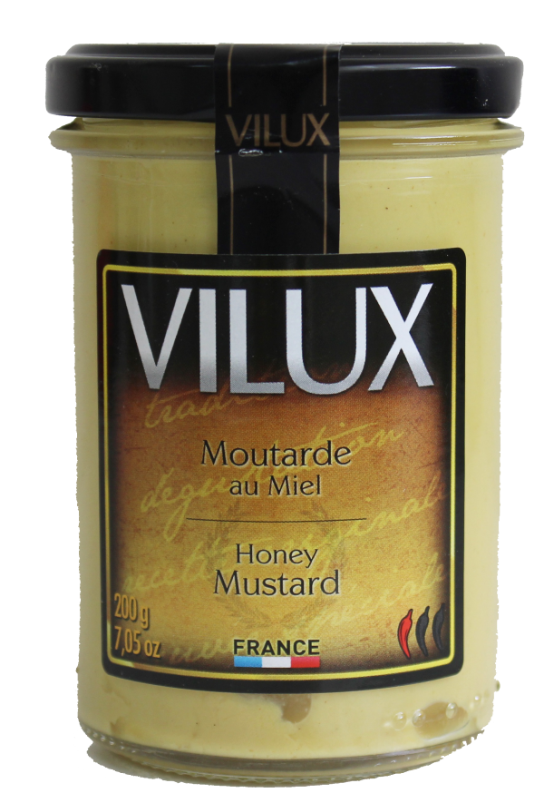 VILUX HONEY MUSTARD Ekol Food